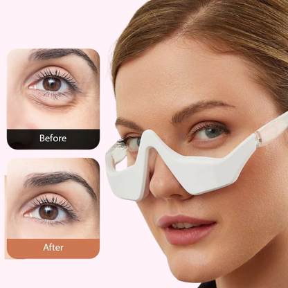 3D Eye Relax Massager – Soothe Fatigue, Brighten Dark Circles & Smooth Fine Lines