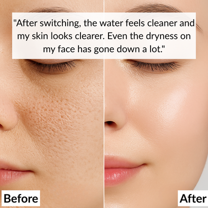 Pure Flow Shower – For Skin & Hair Wellness