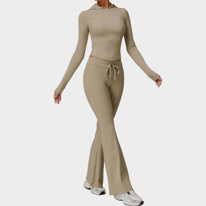 AeroFit Balance 2-Piece Yoga Set