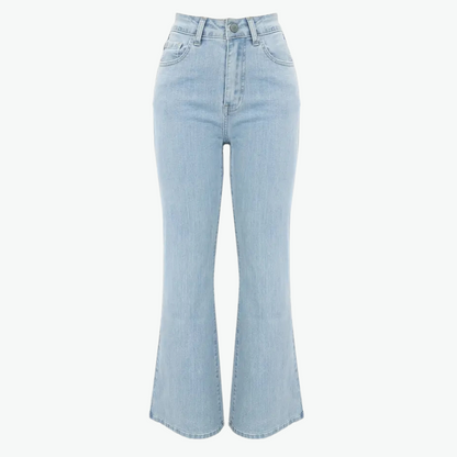 Women’s High-Waisted Butt-Lifting Jeans