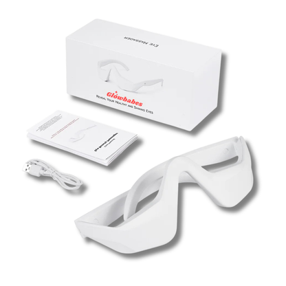 3D Eye Relax Massager – Soothe Fatigue, Brighten Dark Circles & Smooth Fine Lines