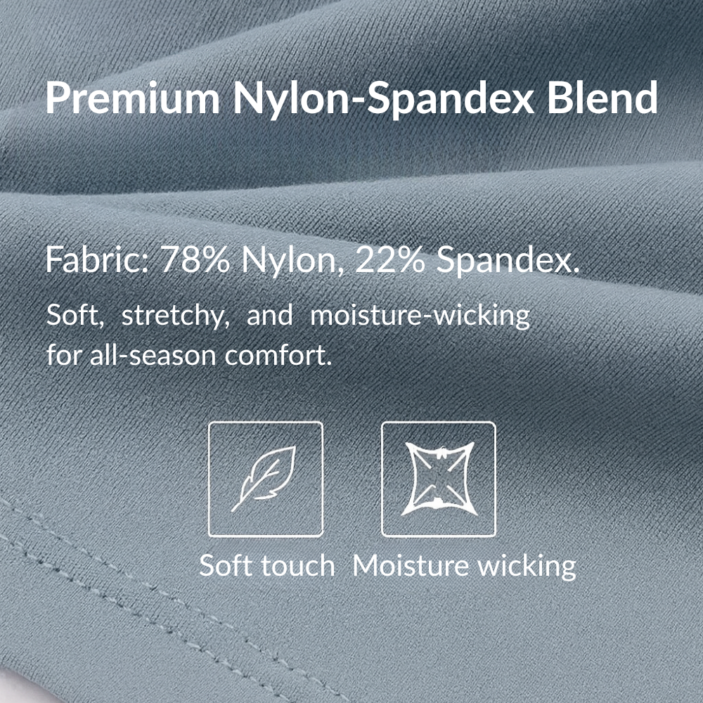 CloudFlex™ High-Stretch Straight-Leg Pants – Ultra Soft Naked Feel