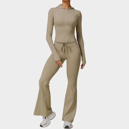 AeroFit Balance 2-Piece Yoga Set