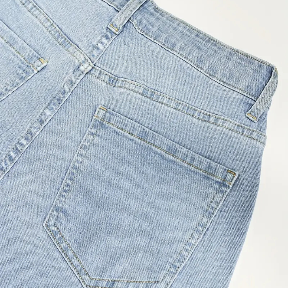 Women’s High-Waisted Butt-Lifting Jeans