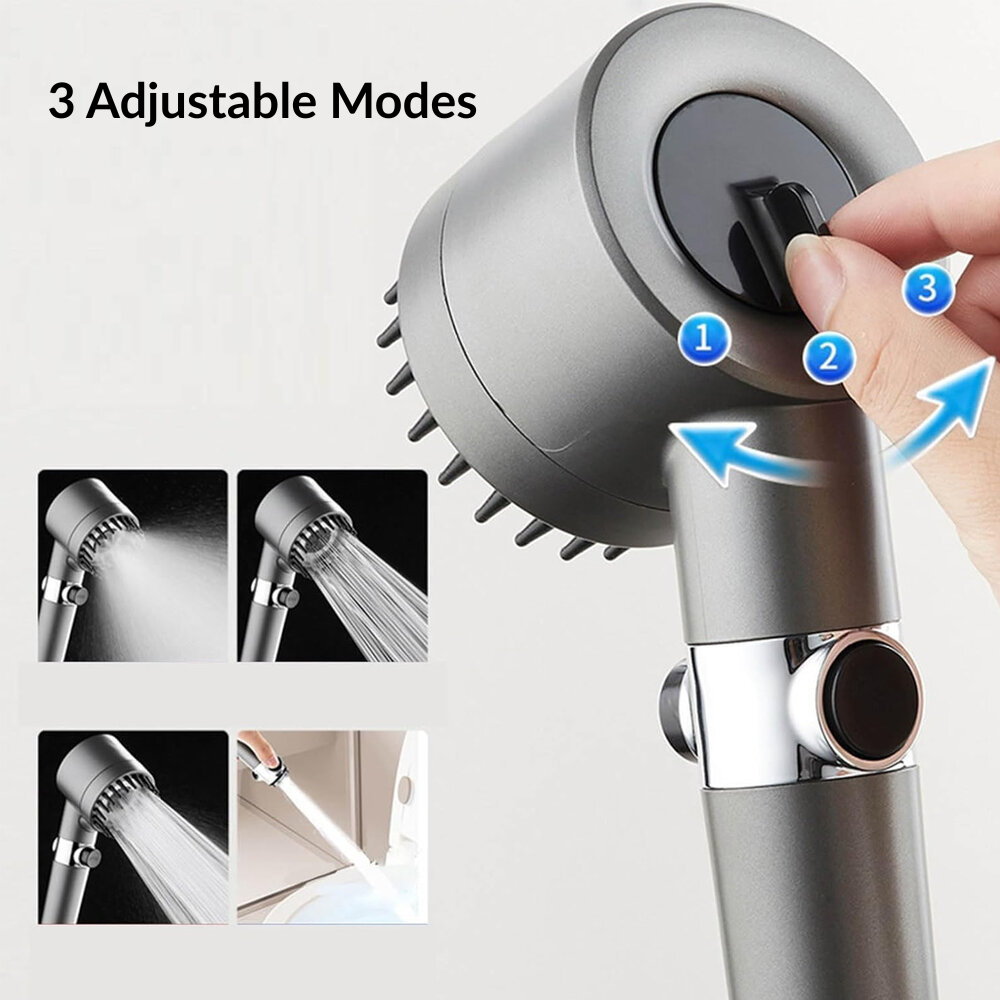 Pure Flow Shower – For Skin & Hair Wellness