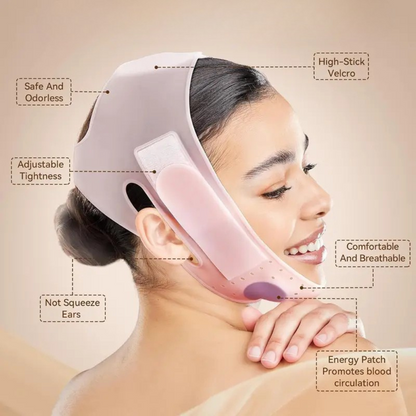V-Line Face Slimming & Lifting Band