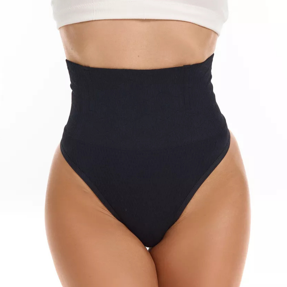 High-Waist Tummy Control Shaping Panties