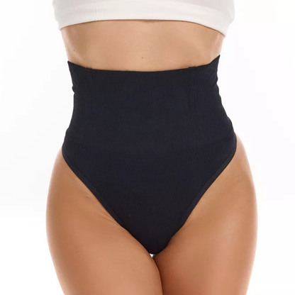 High-Waist Tummy Control Shaping Panties