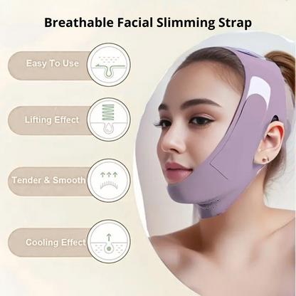 V-Line Face Slimming & Lifting Band