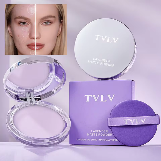 Lavender Oil-Control Setting Powder