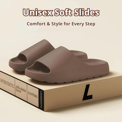 Unisex Soft Slides – Cloud-Like Comfort for Everyday Wear