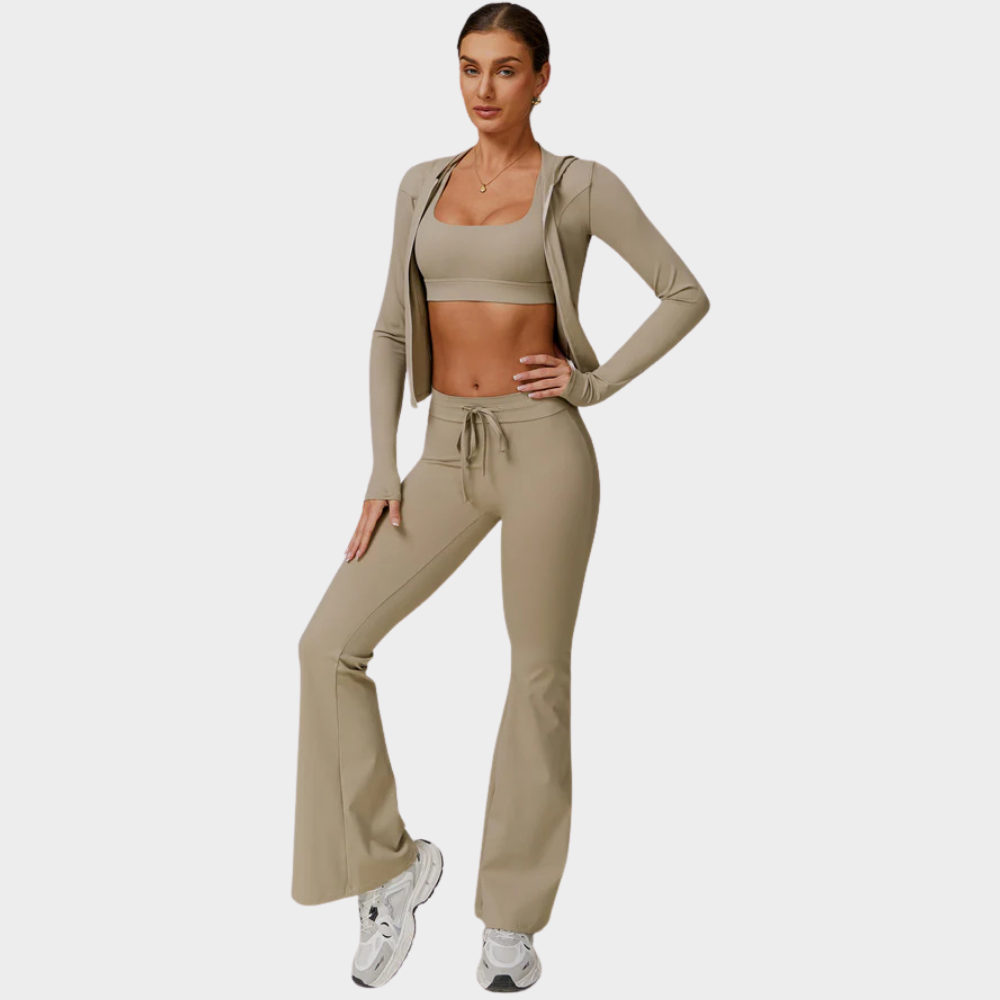 AeroFit Balance 2-Piece Yoga Set