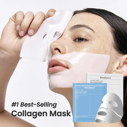 Deep Repair Collagen Face Mask 5pcs