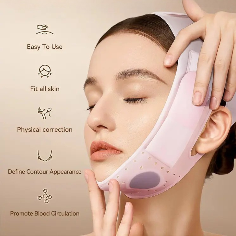 V-Line Face Slimming & Lifting Band