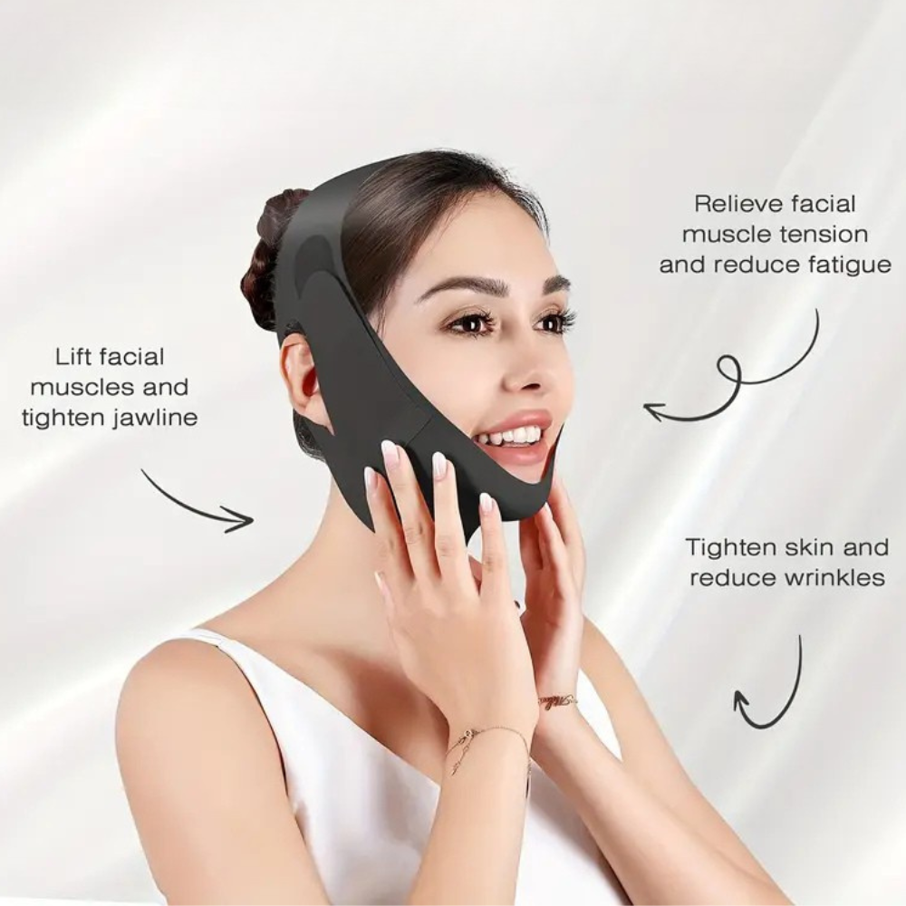 V-Line Face Slimming & Lifting Band