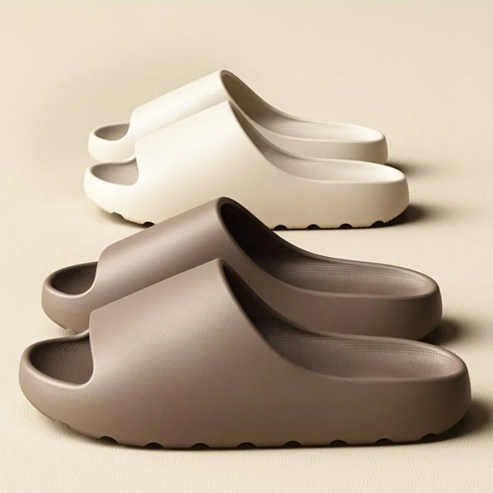 Unisex Soft Slides – Cloud-Like Comfort for Everyday Wear