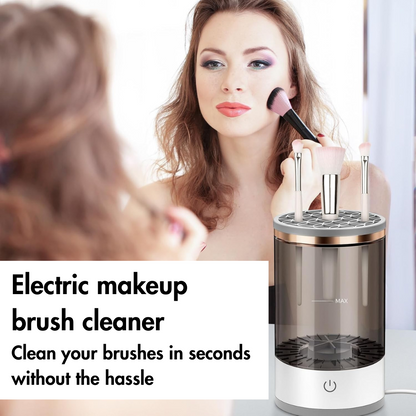 Electric Makeup Brush Washer