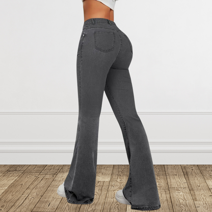 Women’s High-Waisted Butt-Lifting Jeans