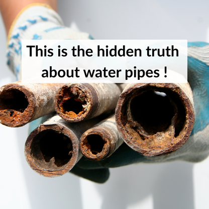 Pure Flow Shower – For Skin & Hair Wellness