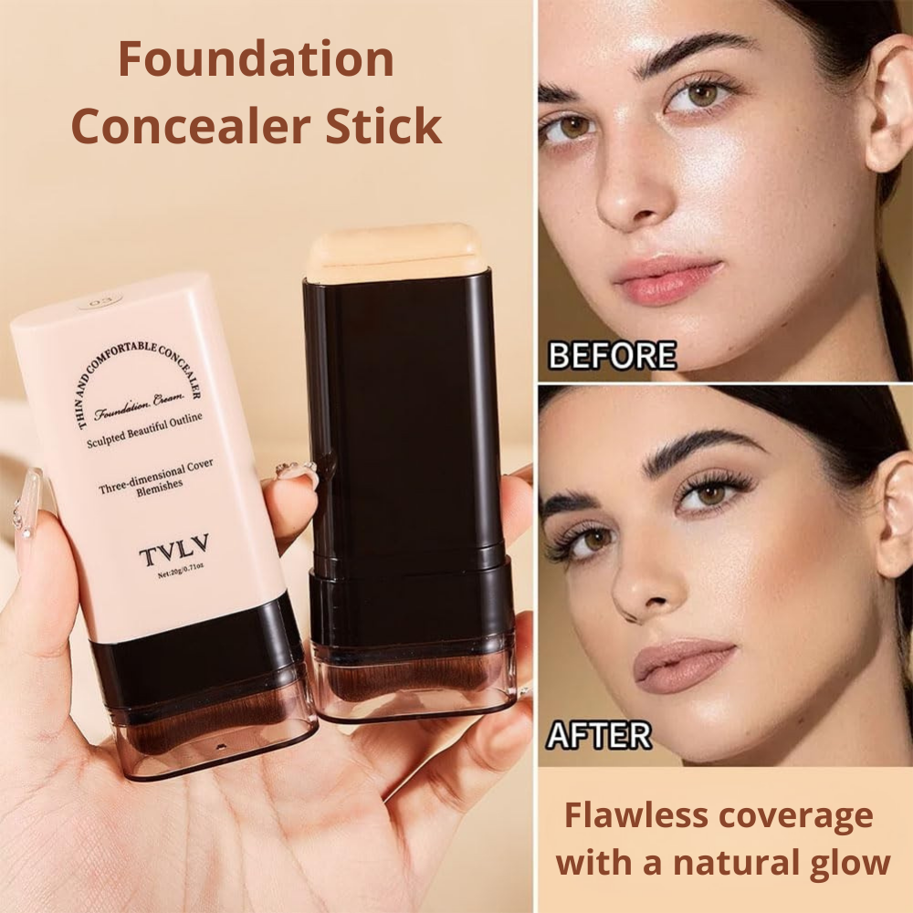 Flawless Finish Foundation Stick