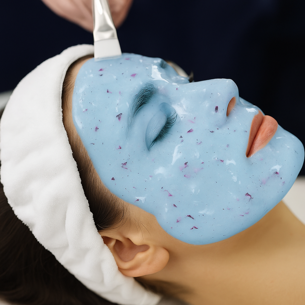 Hydrating Hyaluronic Acid Jelly Mask (650g / 23Fl Oz) – Spa Facial at Home