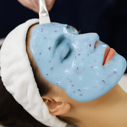 Hydrating Hyaluronic Acid Jelly Mask (650g / 23Fl Oz) – Spa Facial at Home