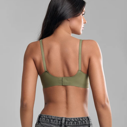 Uplift Push-Up Wireless Bra – Comfort Meets Shape