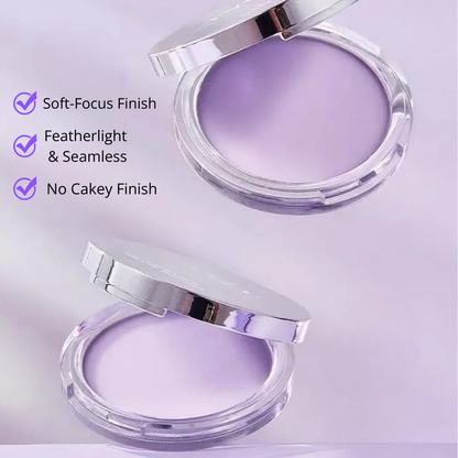 Lavender Oil-Control Setting Powder