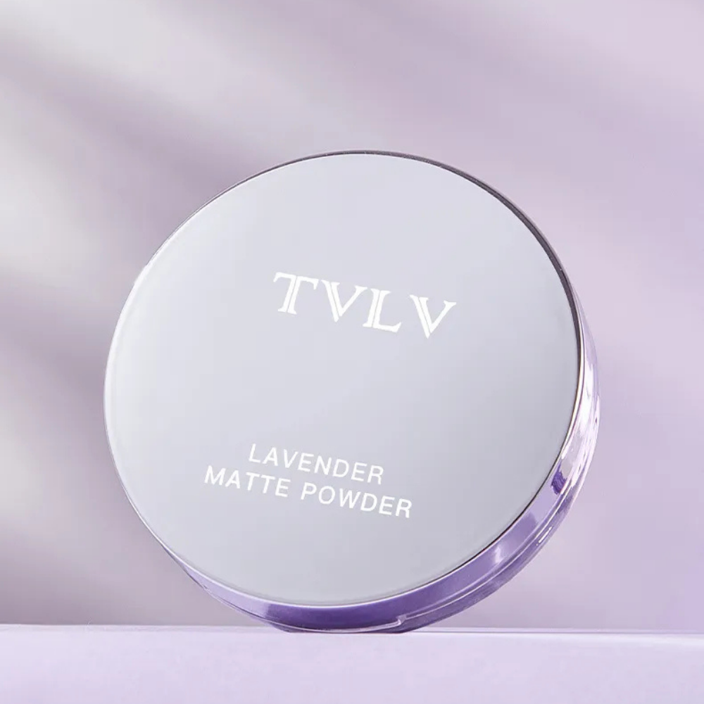 Lavender Oil-Control Setting Powder