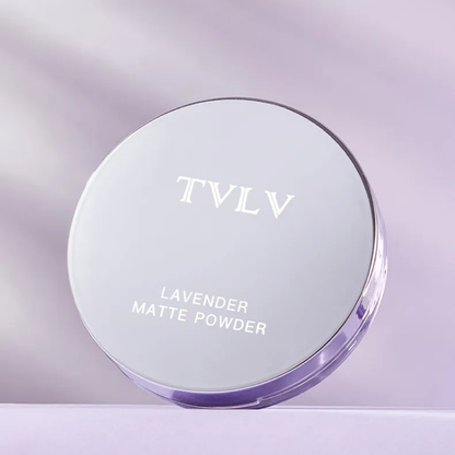 Lavender Oil-Control Setting Powder
