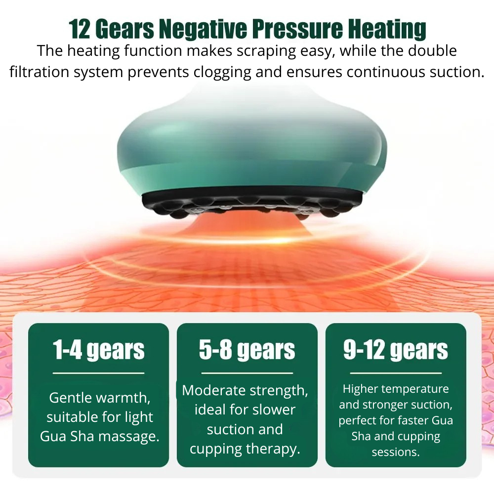 Vacuum Slimming Massager – Cellulite Reduction & Skin Firming