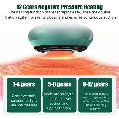 Vacuum Slimming Massager – Cellulite Reduction & Skin Firming