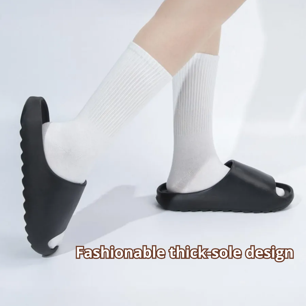Unisex Soft Slides – Cloud-Like Comfort for Everyday Wear
