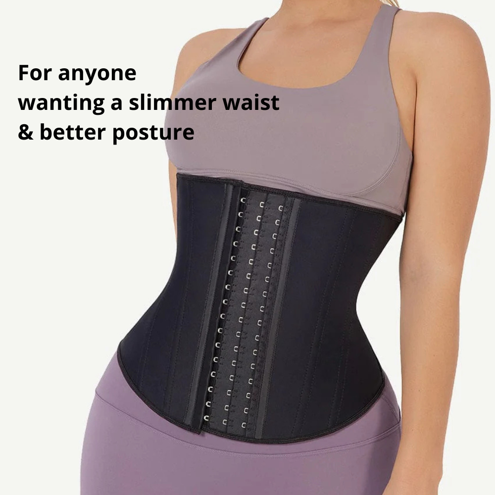 Ultimate Sweat Waist Trainer. Shape and Support