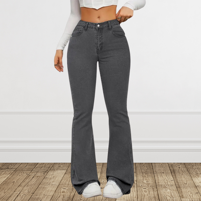 Women’s High-Waisted Butt-Lifting Jeans
