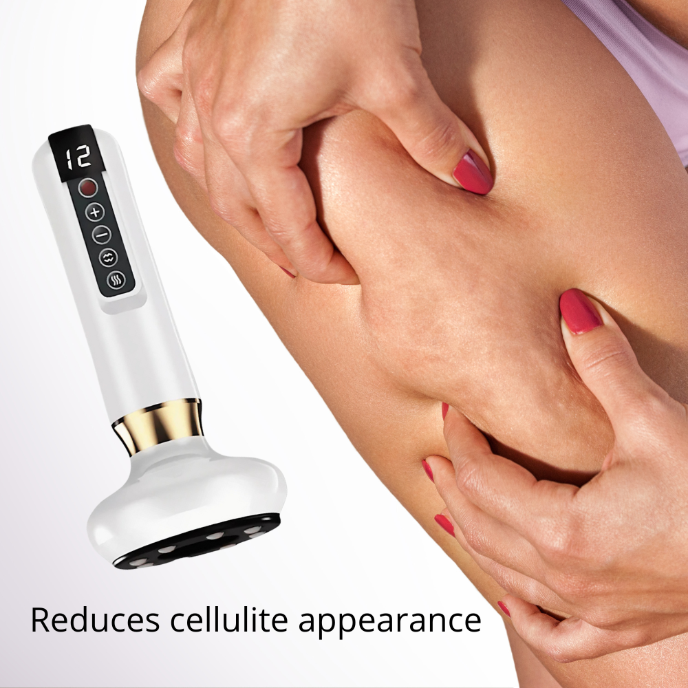 Vacuum Slimming Massager – Cellulite Reduction & Skin Firming