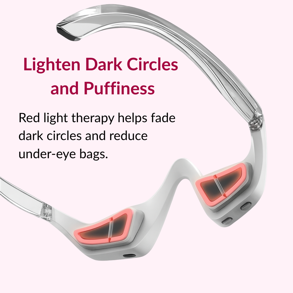 3D Eye Relax Massager – Soothe Fatigue, Brighten Dark Circles & Smooth Fine Lines