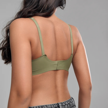 Uplift Push-Up Wireless Bra – Comfort Meets Shape