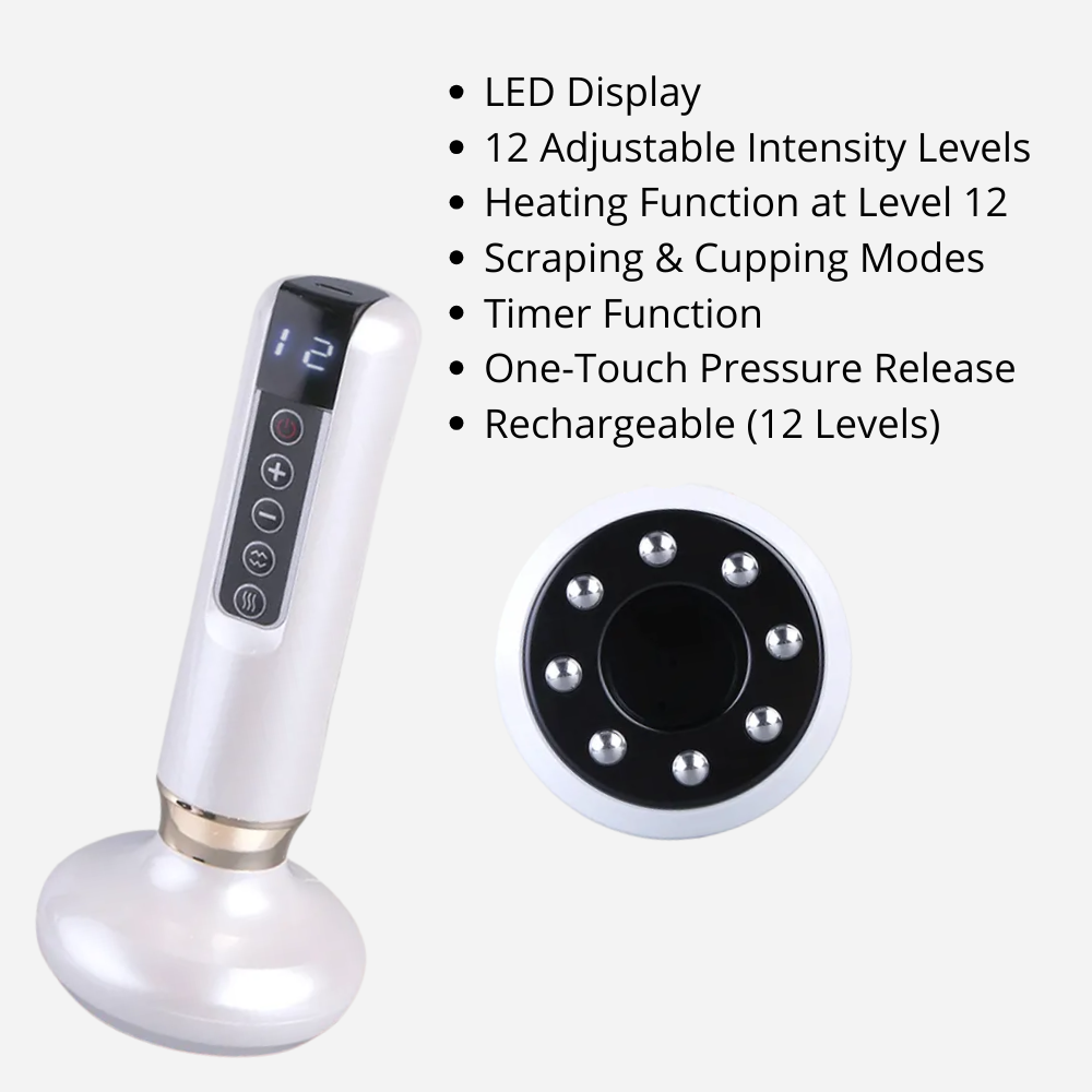 Vacuum Slimming Massager – Cellulite Reduction & Skin Firming