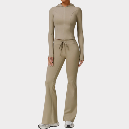 AeroFit Balance 2-Piece Yoga Set