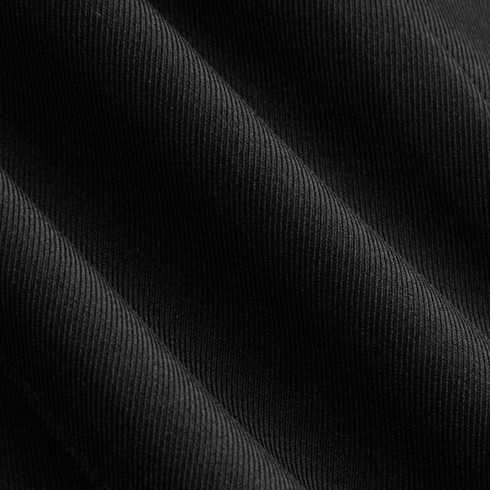 Effortless Elegance: Half-Zip Pleated Blouse