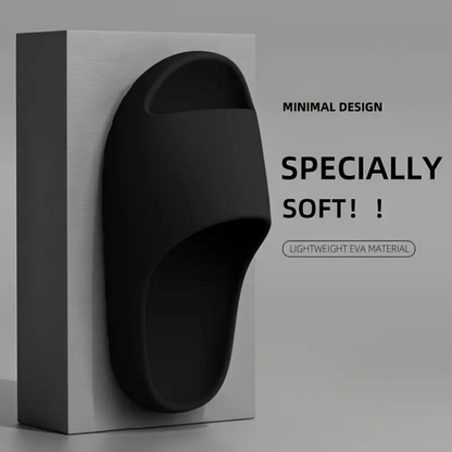 Unisex Soft Slides – Cloud-Like Comfort for Everyday Wear
