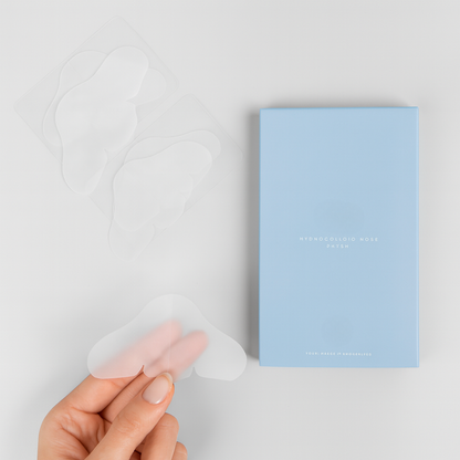 Clear Pores Nose Patches (24 pcs.) – Deep Clean & Smooth Skin