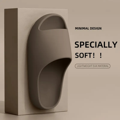 Unisex Soft Slides – Cloud-Like Comfort for Everyday Wear