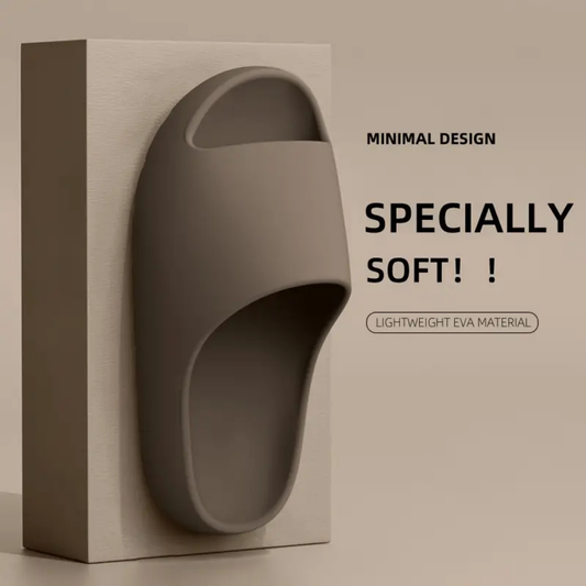 Unisex Soft Slides – Cloud-Like Comfort for Everyday Wear