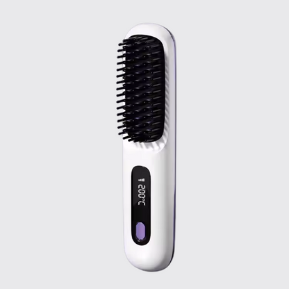 Portable Hair Straightening Comb – Smooth Hair Anytime, Anywhere