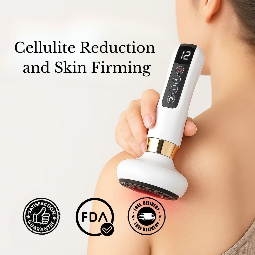 Vacuum Slimming Massager – Cellulite Reduction & Skin Firming