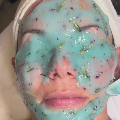 Hydrating Hyaluronic Acid Jelly Mask (650g / 23Fl Oz) – Spa Facial at Home