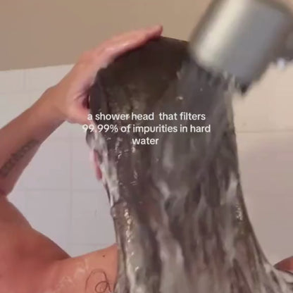 Pure Flow Shower – For Skin & Hair Wellness